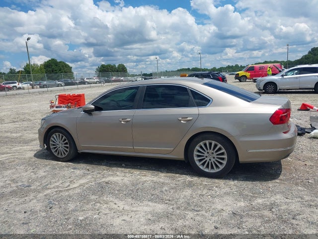 45758877 :رقم المزاد ، 1VWBS7A35GC011876 vin ، 2016 Volkswagen Passat 1.8t Se مزاد بيع