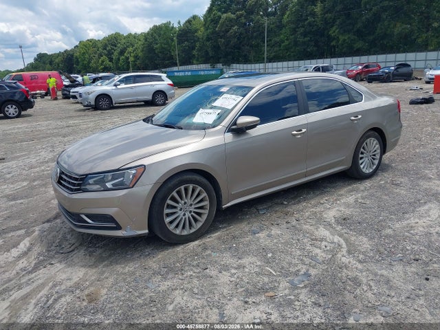 45758877 :رقم المزاد ، 1VWBS7A35GC011876 vin ، 2016 Volkswagen Passat 1.8t Se مزاد بيع