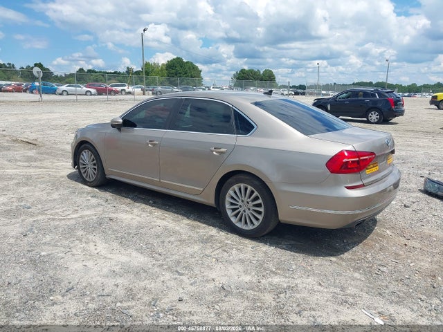 45758877 :رقم المزاد ، 1VWBS7A35GC011876 vin ، 2016 Volkswagen Passat 1.8t Se مزاد بيع