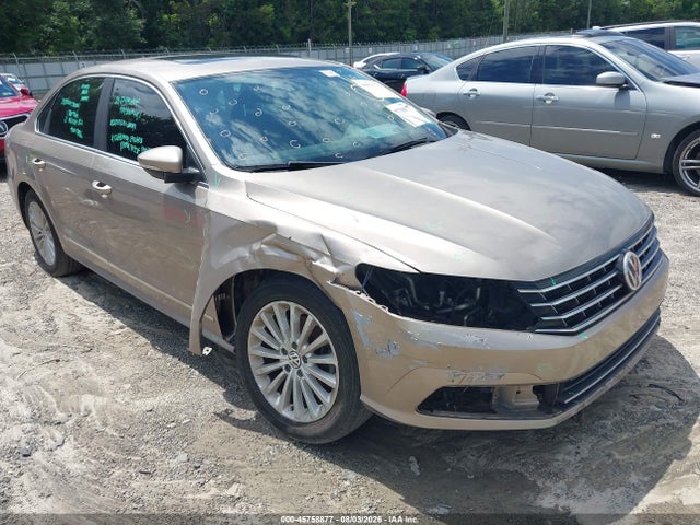45758877 :رقم المزاد ، 1VWBS7A35GC011876 vin ، 2016 Volkswagen Passat 1.8t Se مزاد بيع