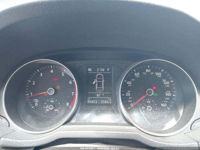 45758877 :رقم المزاد ، 1VWBS7A35GC011876 vin ، 2016 Volkswagen Passat 1.8t Se مزاد بيع