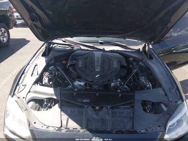 Aukcja sprzedaży 2015 Bmw 650i, vin: WBAYP9C55FD170086, numer aukcji: 45758880