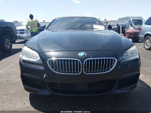 Aukcja sprzedaży 2015 Bmw 650i, vin: WBAYP9C55FD170086, numer aukcji: 45758880
