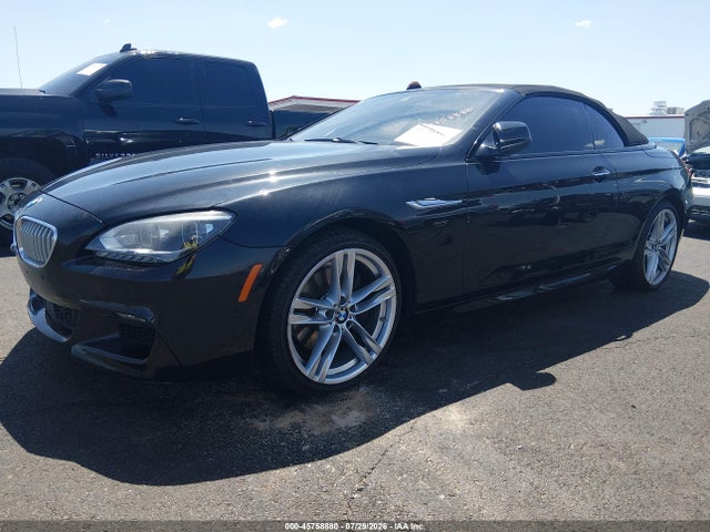 Aukcja sprzedaży 2015 Bmw 650i, vin: WBAYP9C55FD170086, numer aukcji: 45758880