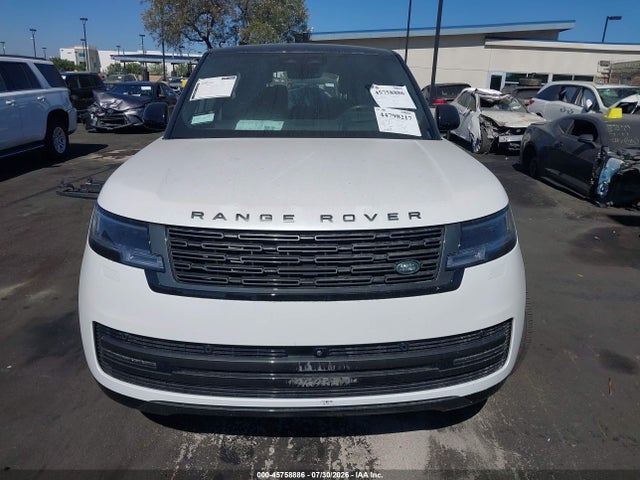 SALKPBE93SA290845 Land Rover Range Rover P530 Se 7 Seat