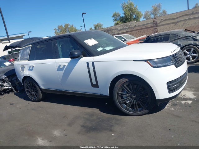 SALKPBE93SA290845 Land Rover Range Rover P530 Se 7 Seat