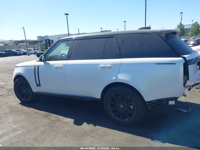 SALKPBE93SA290845 Land Rover Range Rover P530 Se 7 Seat
