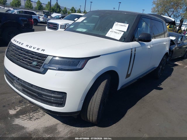 SALKPBE93SA290845 Land Rover Range Rover P530 Se 7 Seat