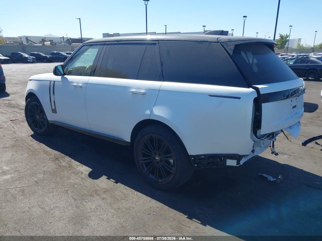 SALKPBE93SA290845 Land Rover Range Rover P530 Se 7 Seat