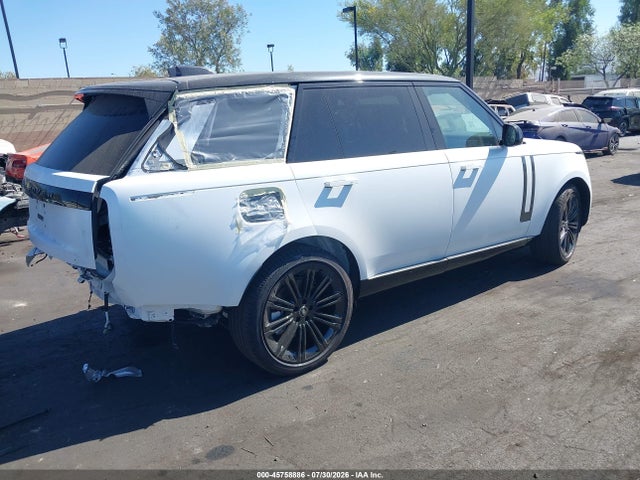 SALKPBE93SA290845 Land Rover Range Rover P530 Se 7 Seat