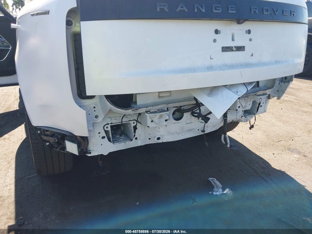 SALKPBE93SA290845 Land Rover Range Rover P530 Se 7 Seat