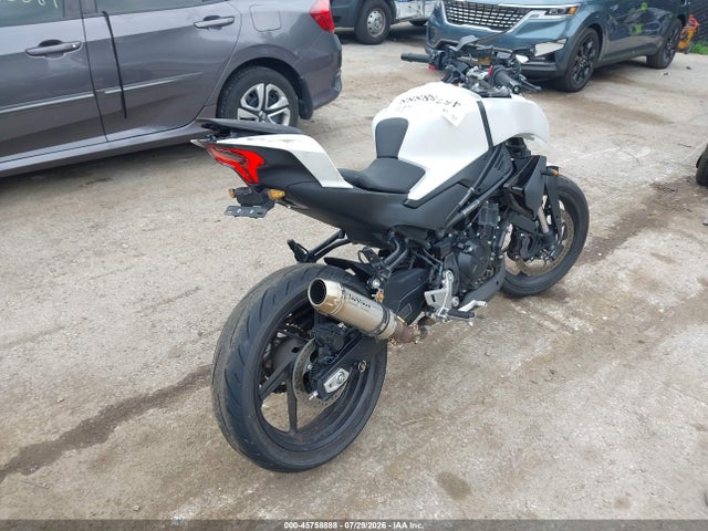 Auction sale of the 2024 Cf Moto 450nk, vin: LCEPESLB7R6000158, lot number: 45758888