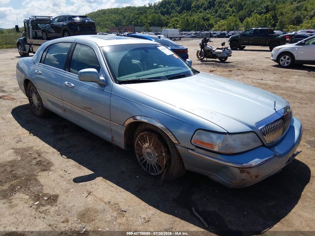 Aukcja sprzedaży 2006 Lincoln Town Car Signature Limited, vin: 1LNHM82VX6Y629608, numer aukcji: 45758890