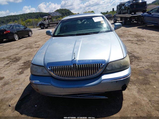 Продаж на аукціоні авто 2006 Lincoln Town Car Signature Limited, vin: 1LNHM82VX6Y629608, номер лоту: 45758890
