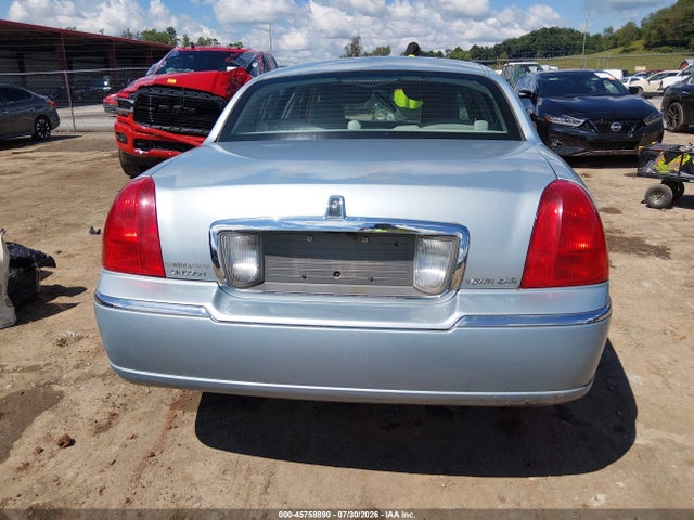 Продаж на аукціоні авто 2006 Lincoln Town Car Signature Limited, vin: 1LNHM82VX6Y629608, номер лоту: 45758890