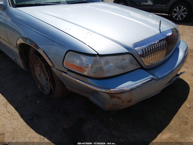 Продаж на аукціоні авто 2006 Lincoln Town Car Signature Limited, vin: 1LNHM82VX6Y629608, номер лоту: 45758890