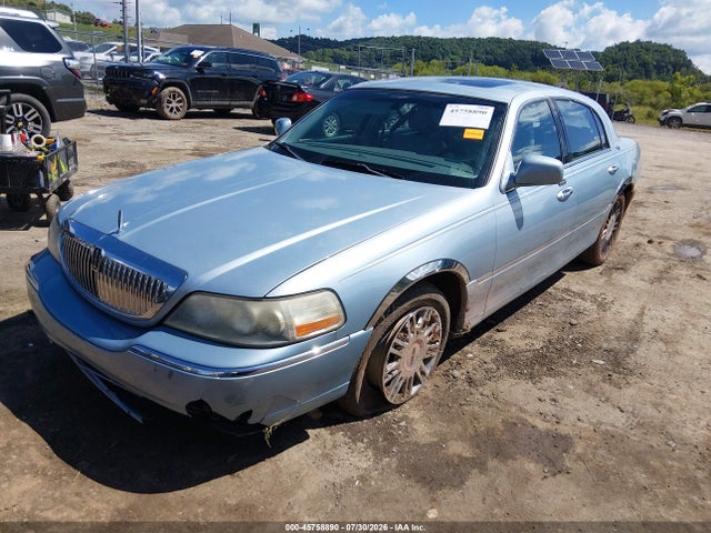 Продаж на аукціоні авто 2006 Lincoln Town Car Signature Limited, vin: 1LNHM82VX6Y629608, номер лоту: 45758890