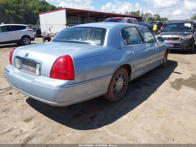 Продаж на аукціоні авто 2006 Lincoln Town Car Signature Limited, vin: 1LNHM82VX6Y629608, номер лоту: 45758890