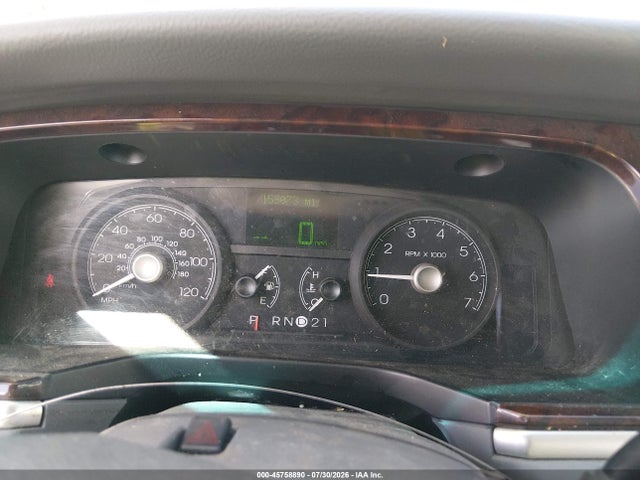 Продаж на аукціоні авто 2006 Lincoln Town Car Signature Limited, vin: 1LNHM82VX6Y629608, номер лоту: 45758890