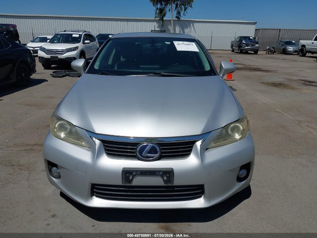Продаж на аукціоні авто 2012 Lexus Ct 200h Premium, vin: JTHKD5BH2C2098744, номер лоту: 45758891