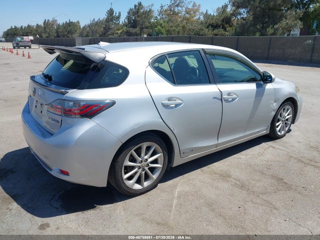 Продаж на аукціоні авто 2012 Lexus Ct 200h Premium, vin: JTHKD5BH2C2098744, номер лоту: 45758891