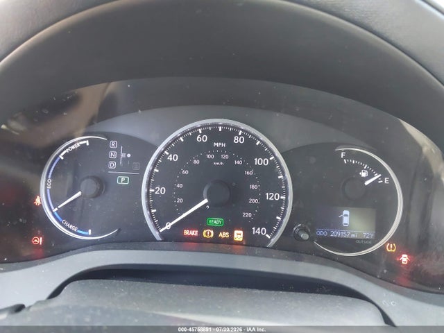 Продаж на аукціоні авто 2012 Lexus Ct 200h Premium, vin: JTHKD5BH2C2098744, номер лоту: 45758891