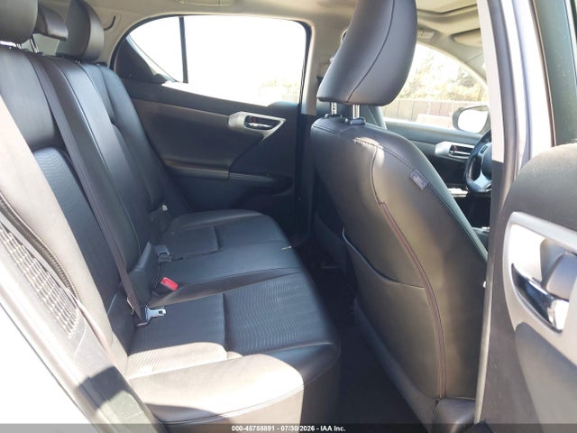 Продаж на аукціоні авто 2012 Lexus Ct 200h Premium, vin: JTHKD5BH2C2098744, номер лоту: 45758891