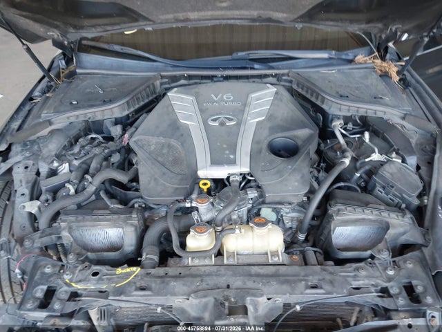 JN1EV7AP1HM737873 Infiniti Q50 3.0t Premium