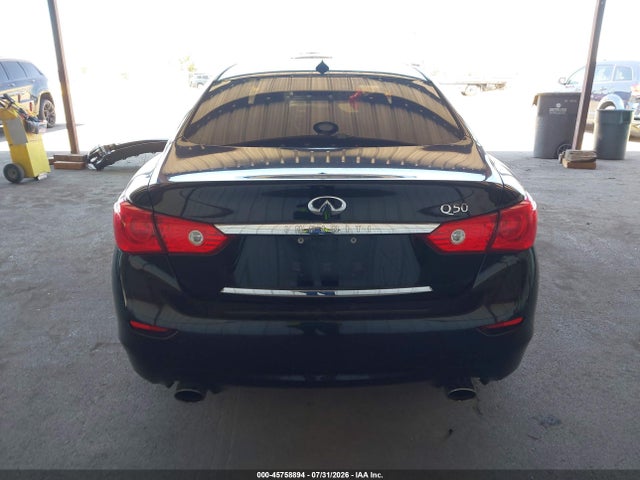 JN1EV7AP1HM737873 Infiniti Q50 3.0t Premium
