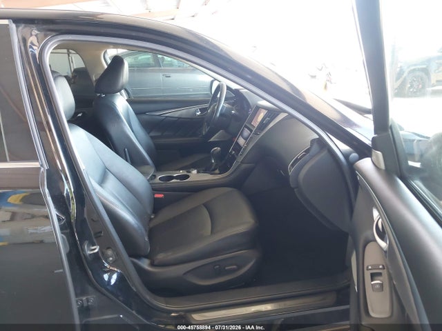 Infiniti Q50 3.0t Premium 2017 JN1EV7AP1HM737873 Image 5
