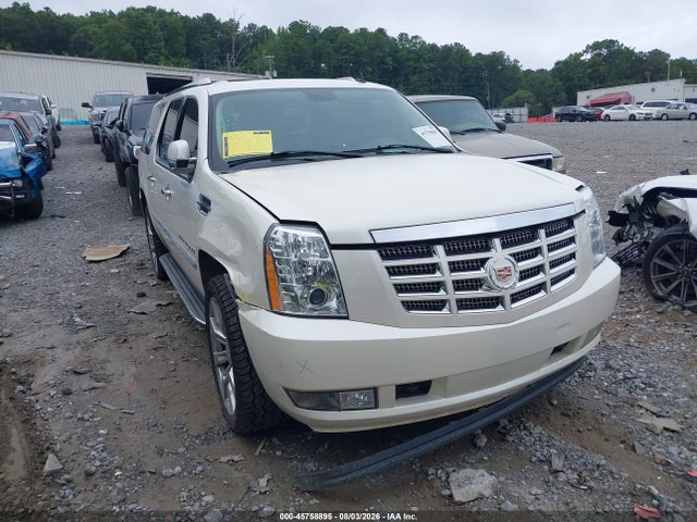 Продажа на аукционе авто 2008 Cadillac Escalade Esv, vin: 1GYFK66898R173070, номер лота: 45758895
