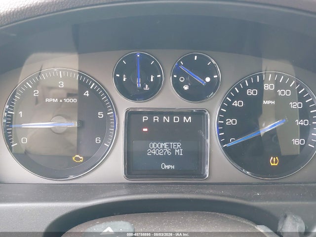 Продажа на аукционе авто 2008 Cadillac Escalade Esv, vin: 1GYFK66898R173070, номер лота: 45758895