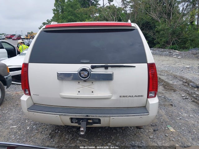 Продажа на аукционе авто 2008 Cadillac Escalade Esv, vin: 1GYFK66898R173070, номер лота: 45758895