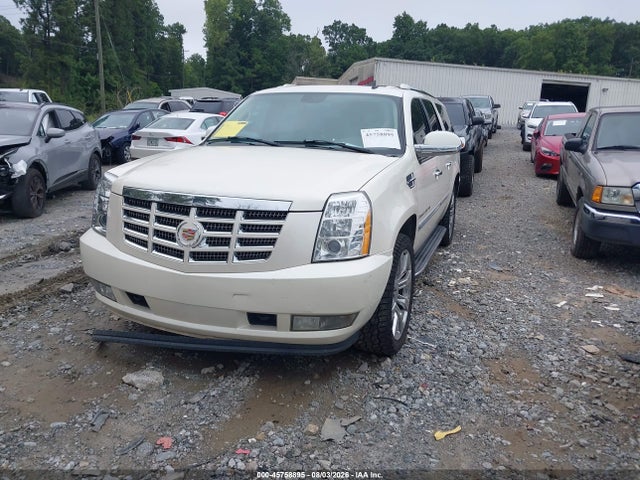 Продажа на аукционе авто 2008 Cadillac Escalade Esv, vin: 1GYFK66898R173070, номер лота: 45758895