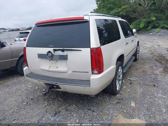 Продажа на аукционе авто 2008 Cadillac Escalade Esv, vin: 1GYFK66898R173070, номер лота: 45758895