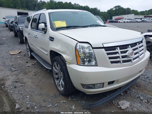 Продажа на аукционе авто 2008 Cadillac Escalade Esv, vin: 1GYFK66898R173070, номер лота: 45758895