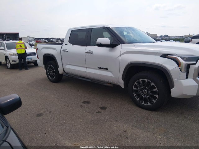 5TFJA5DB6NX027325 Toyota Tundra Limited