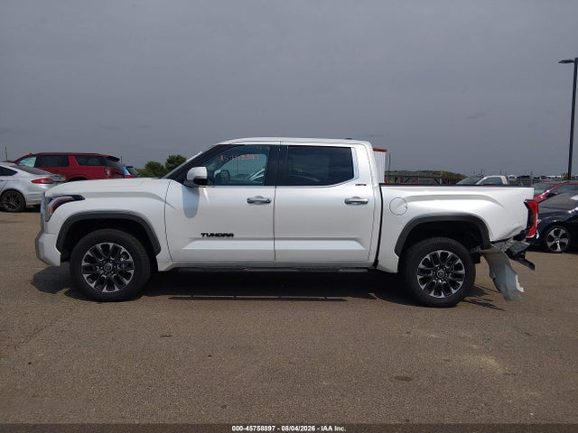 5TFJA5DB6NX027325 Toyota Tundra Limited