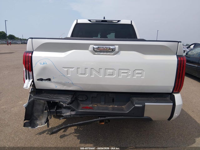 5TFJA5DB6NX027325 Toyota Tundra Limited
