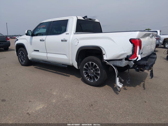 5TFJA5DB6NX027325 Toyota Tundra Limited