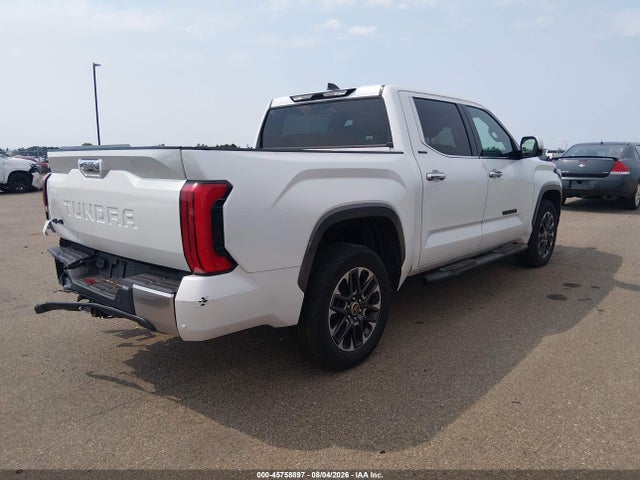 5TFJA5DB6NX027325 Toyota Tundra Limited