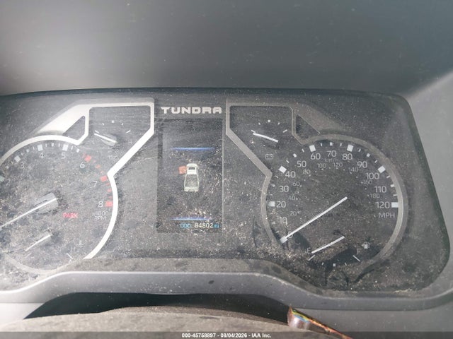 5TFJA5DB6NX027325 Toyota Tundra Limited