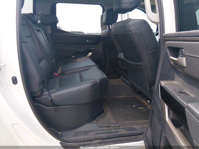 5TFJA5DB6NX027325 Toyota Tundra Limited