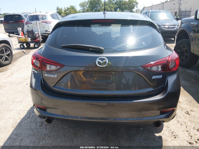 2017 Mazda Mazda3 Sport მანქანა იყიდება აუქციონზე, vin: JM1BN1K76H1101401, აუქციონის ნომერი: 45758904
