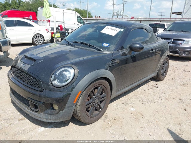 Aukcja sprzedaży 2013 Mini Coupe Cooper S, vin: WMWSX3C51DT408828, numer aukcji: 45758911