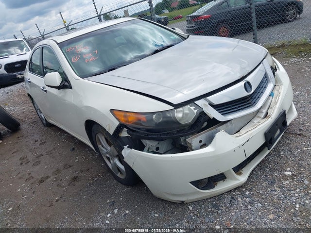 2010 Acura Tsx 2.4 მანქანა იყიდება აუქციონზე, vin: JH4CU2F68AC005745, აუქციონის ნომერი: 45758915