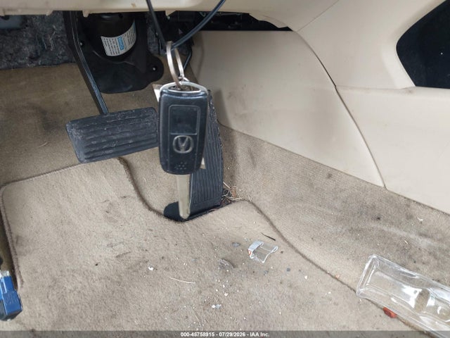 2010 Acura Tsx 2.4 მანქანა იყიდება აუქციონზე, vin: JH4CU2F68AC005745, აუქციონის ნომერი: 45758915