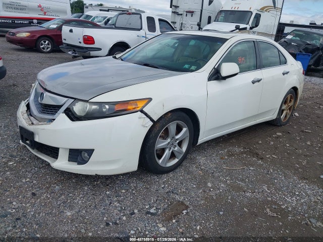 2010 Acura Tsx 2.4 მანქანა იყიდება აუქციონზე, vin: JH4CU2F68AC005745, აუქციონის ნომერი: 45758915