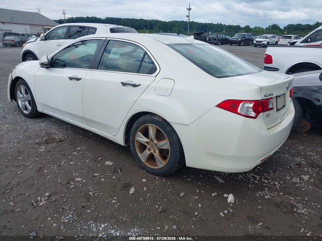 2010 Acura Tsx 2.4 მანქანა იყიდება აუქციონზე, vin: JH4CU2F68AC005745, აუქციონის ნომერი: 45758915