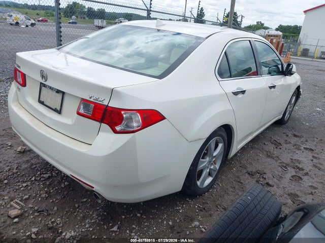2010 Acura Tsx 2.4 მანქანა იყიდება აუქციონზე, vin: JH4CU2F68AC005745, აუქციონის ნომერი: 45758915